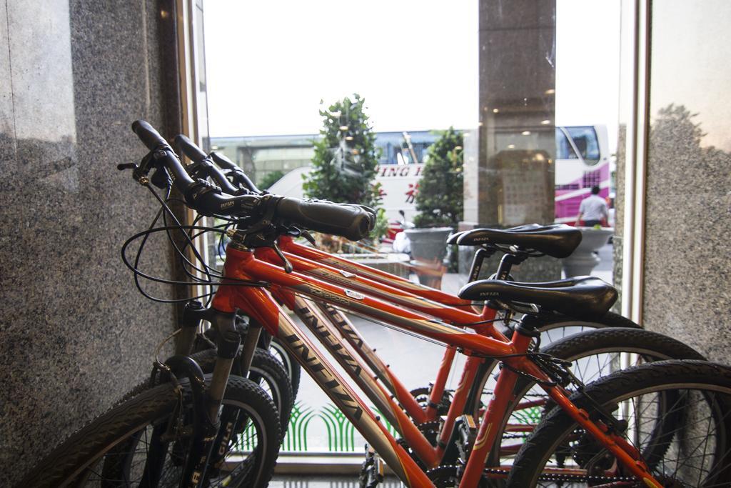 Kenting City Gate Hotel Heng-ch'un Εξωτερικό φωτογραφία