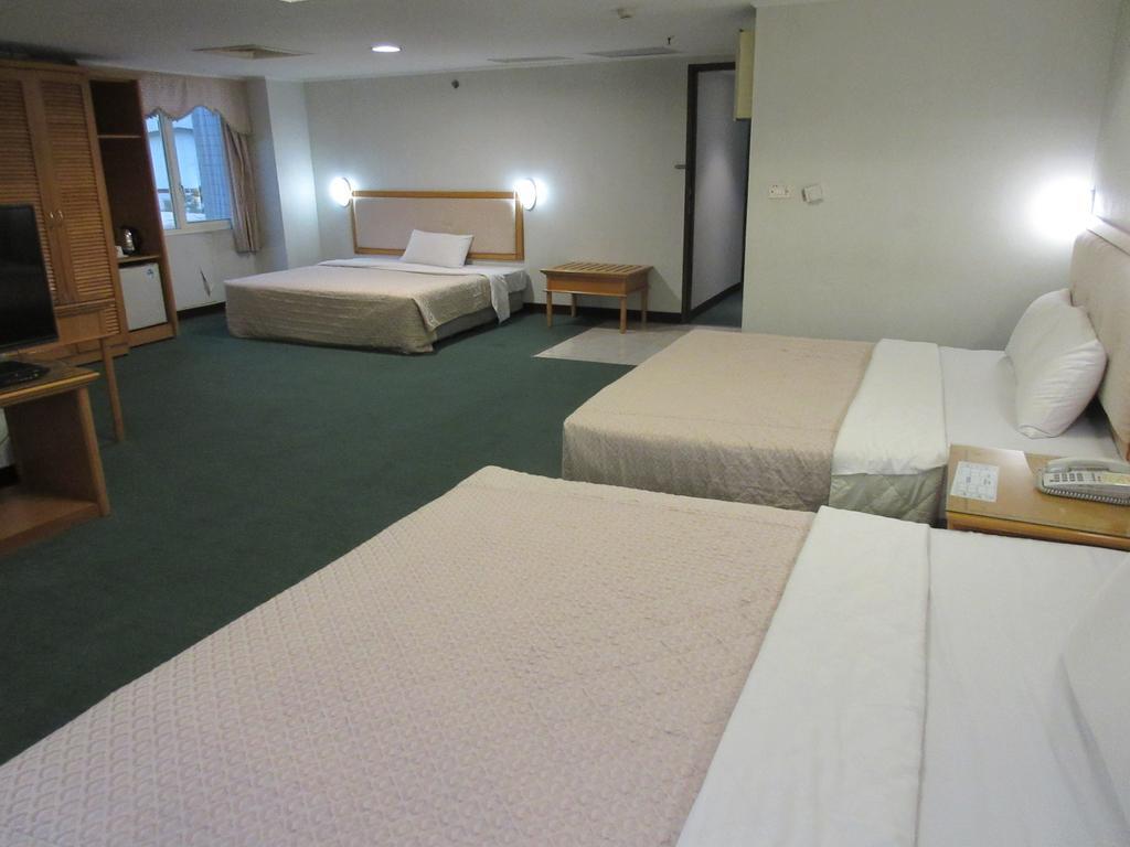 Kenting City Gate Hotel Heng-ch'un Εξωτερικό φωτογραφία