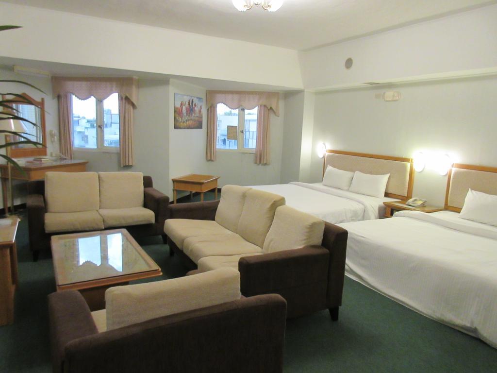Kenting City Gate Hotel Heng-ch'un Εξωτερικό φωτογραφία