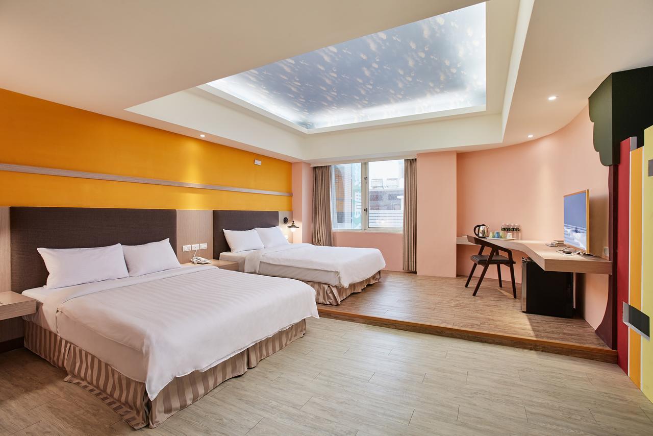Kenting City Gate Hotel Heng-ch'un Εξωτερικό φωτογραφία