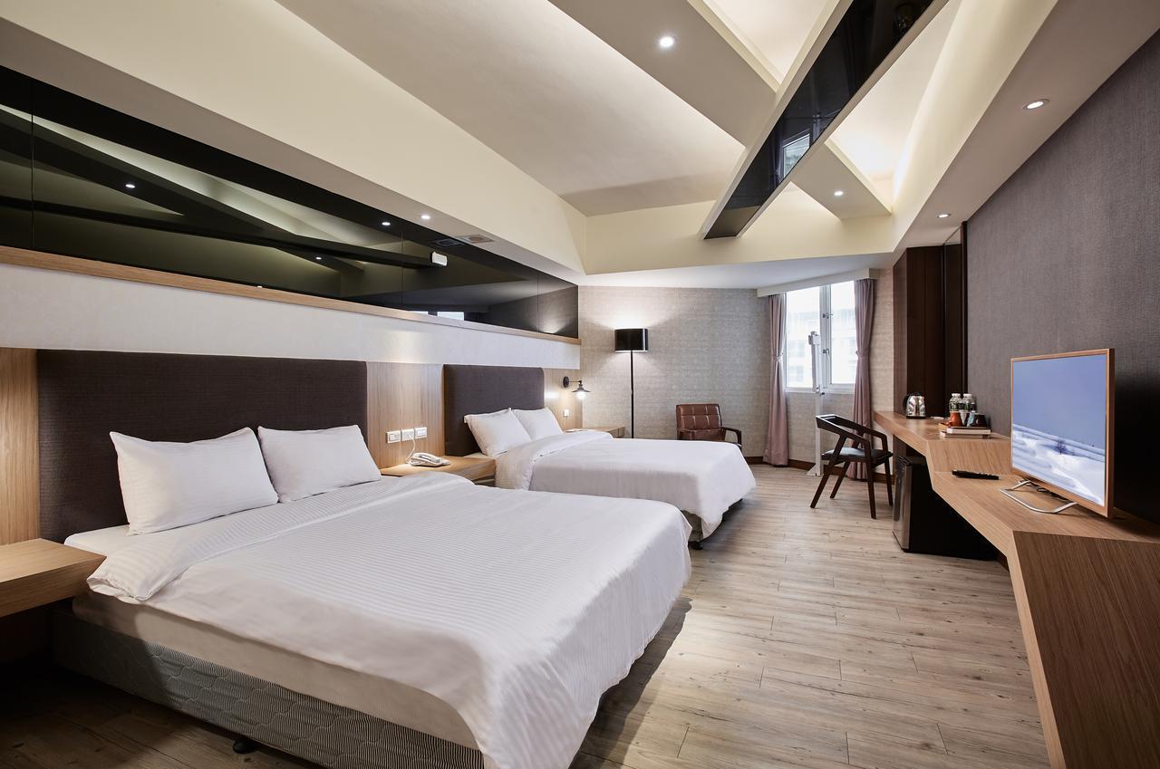 Kenting City Gate Hotel Heng-ch'un Εξωτερικό φωτογραφία