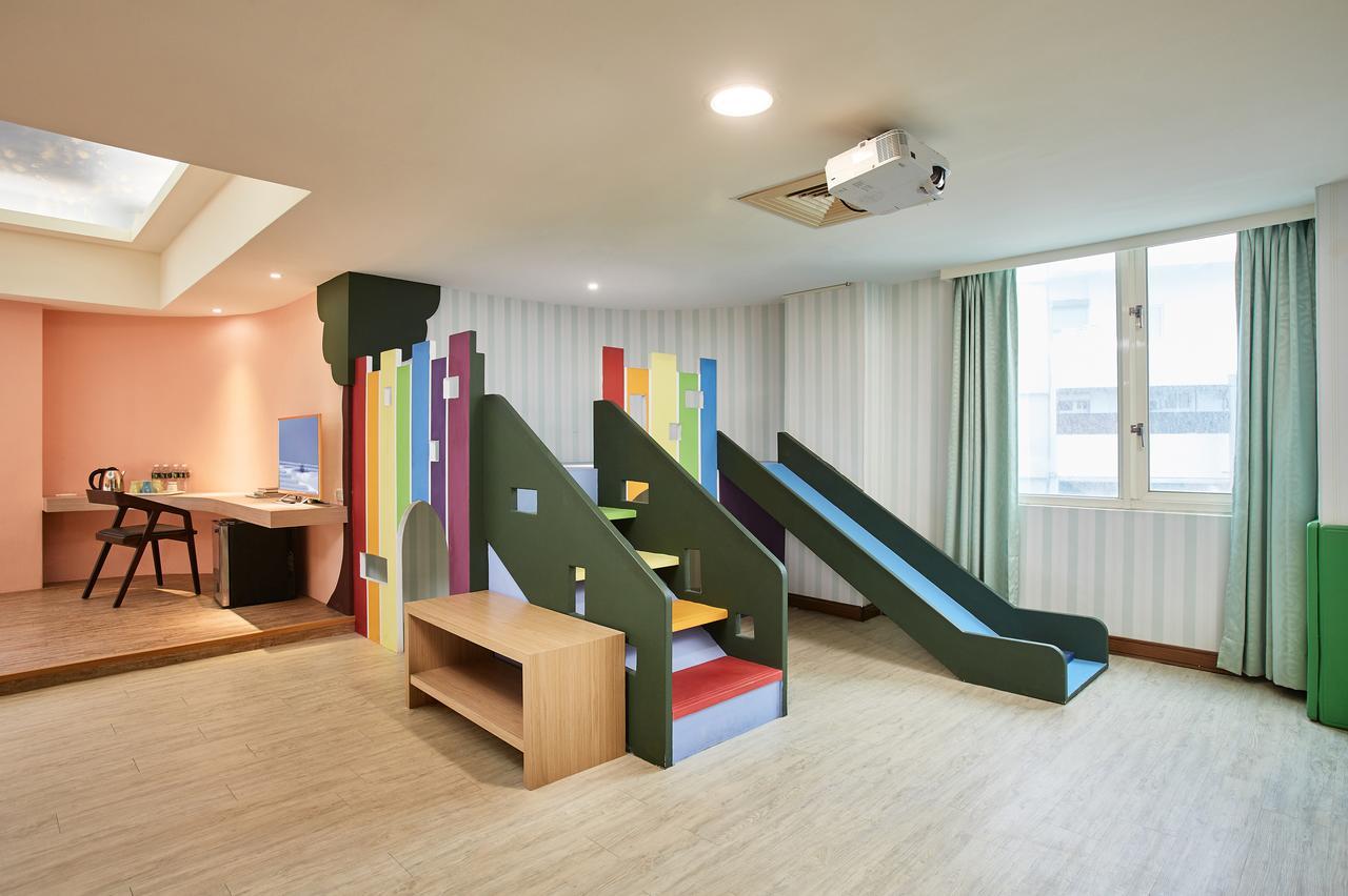 Kenting City Gate Hotel Heng-ch'un Εξωτερικό φωτογραφία