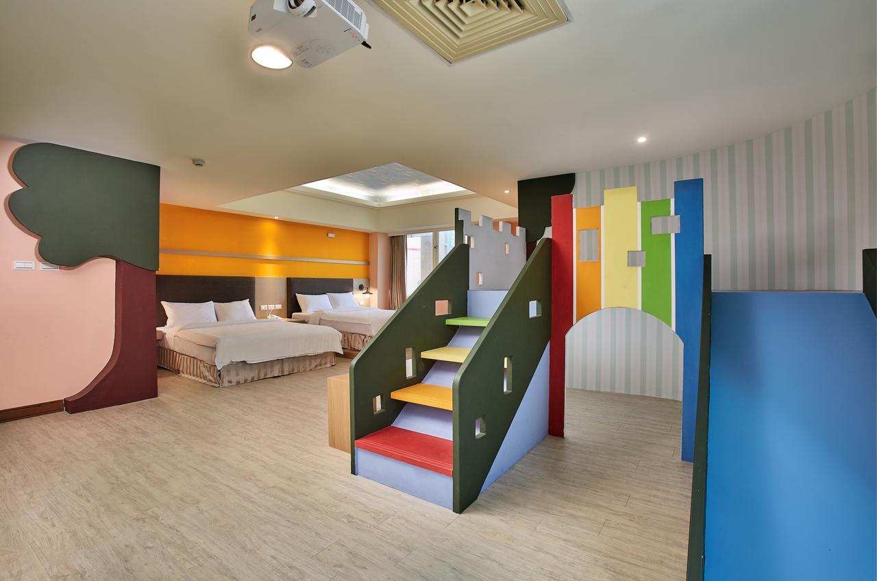Kenting City Gate Hotel Heng-ch'un Εξωτερικό φωτογραφία