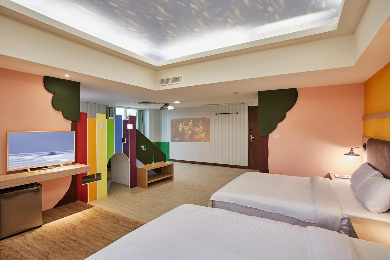 Kenting City Gate Hotel Heng-ch'un Εξωτερικό φωτογραφία