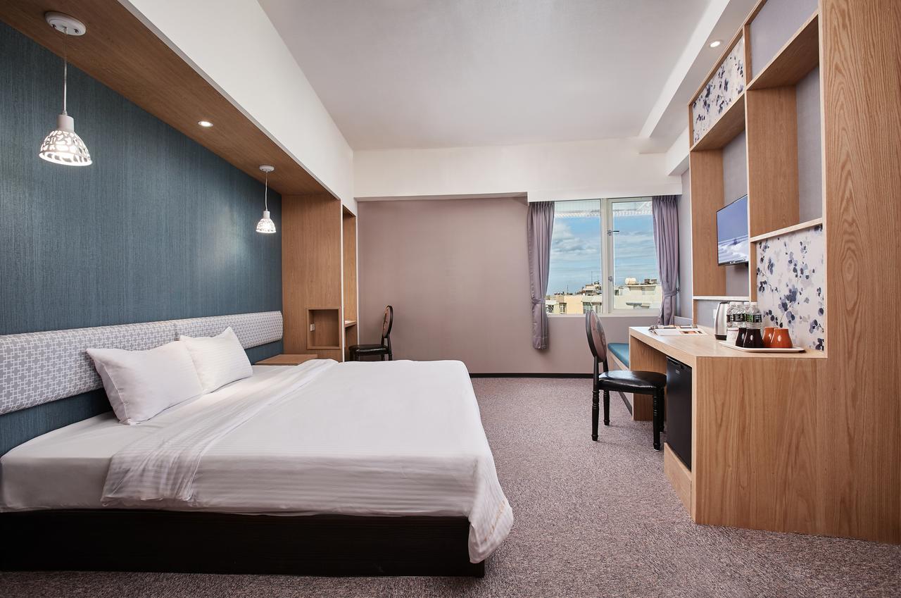 Kenting City Gate Hotel Heng-ch'un Εξωτερικό φωτογραφία