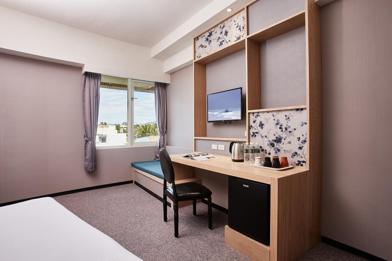 Kenting City Gate Hotel Heng-ch'un Εξωτερικό φωτογραφία