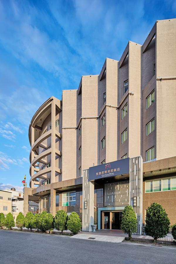 Kenting City Gate Hotel Heng-ch'un Εξωτερικό φωτογραφία