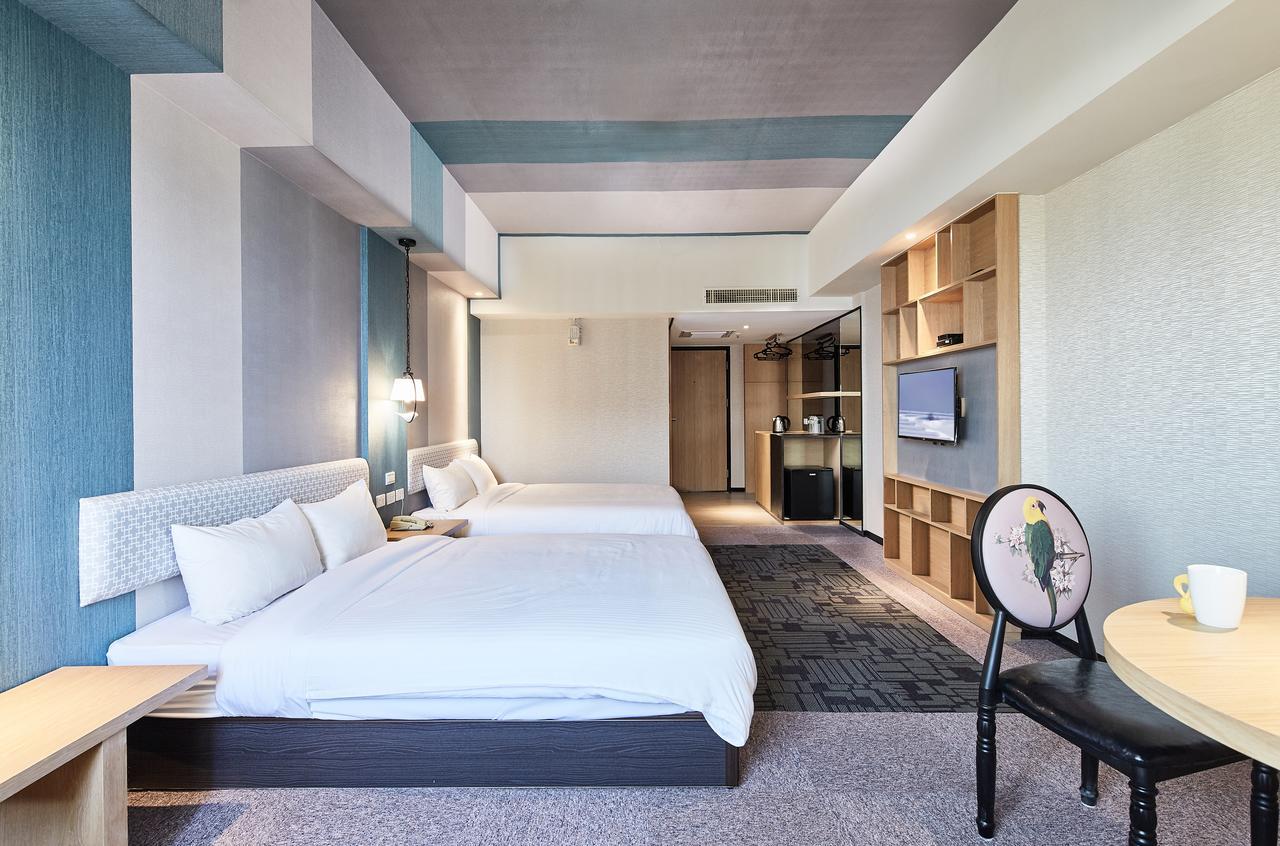 Kenting City Gate Hotel Heng-ch'un Εξωτερικό φωτογραφία