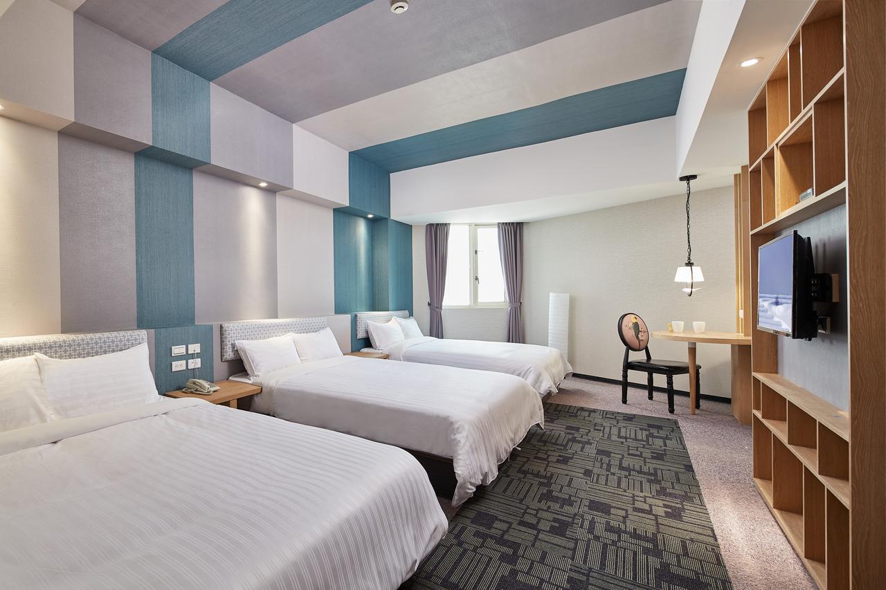 Kenting City Gate Hotel Heng-ch'un Εξωτερικό φωτογραφία