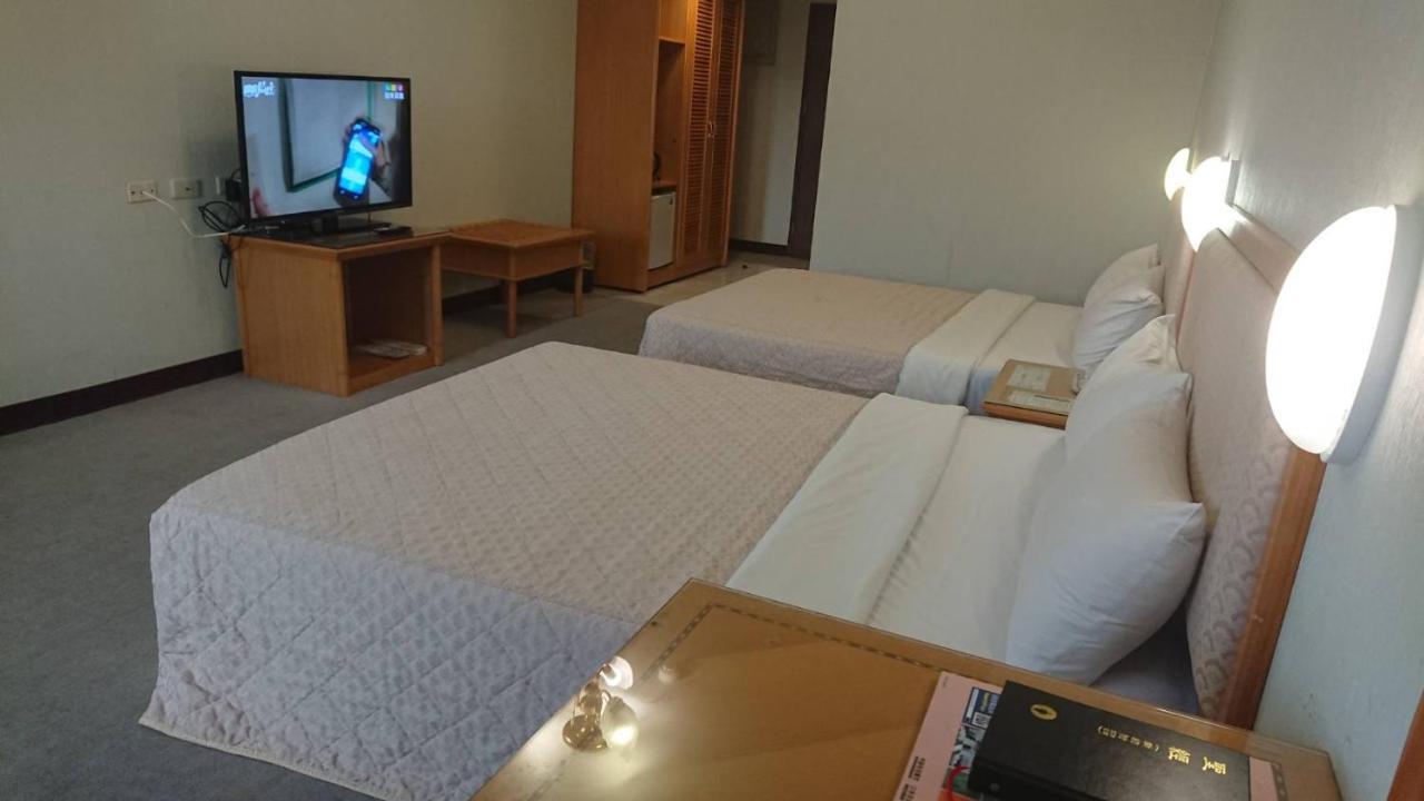 Kenting City Gate Hotel Heng-ch'un Εξωτερικό φωτογραφία