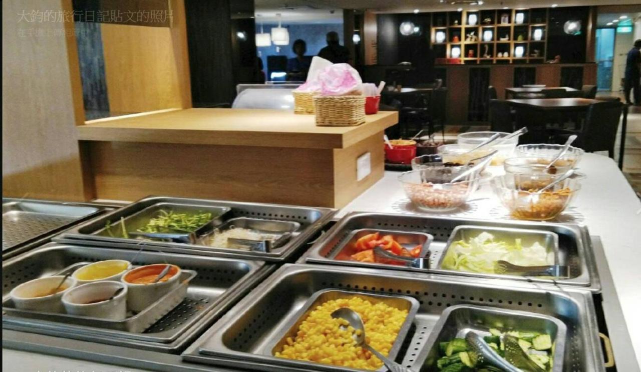 Kenting City Gate Hotel Heng-ch'un Εξωτερικό φωτογραφία
