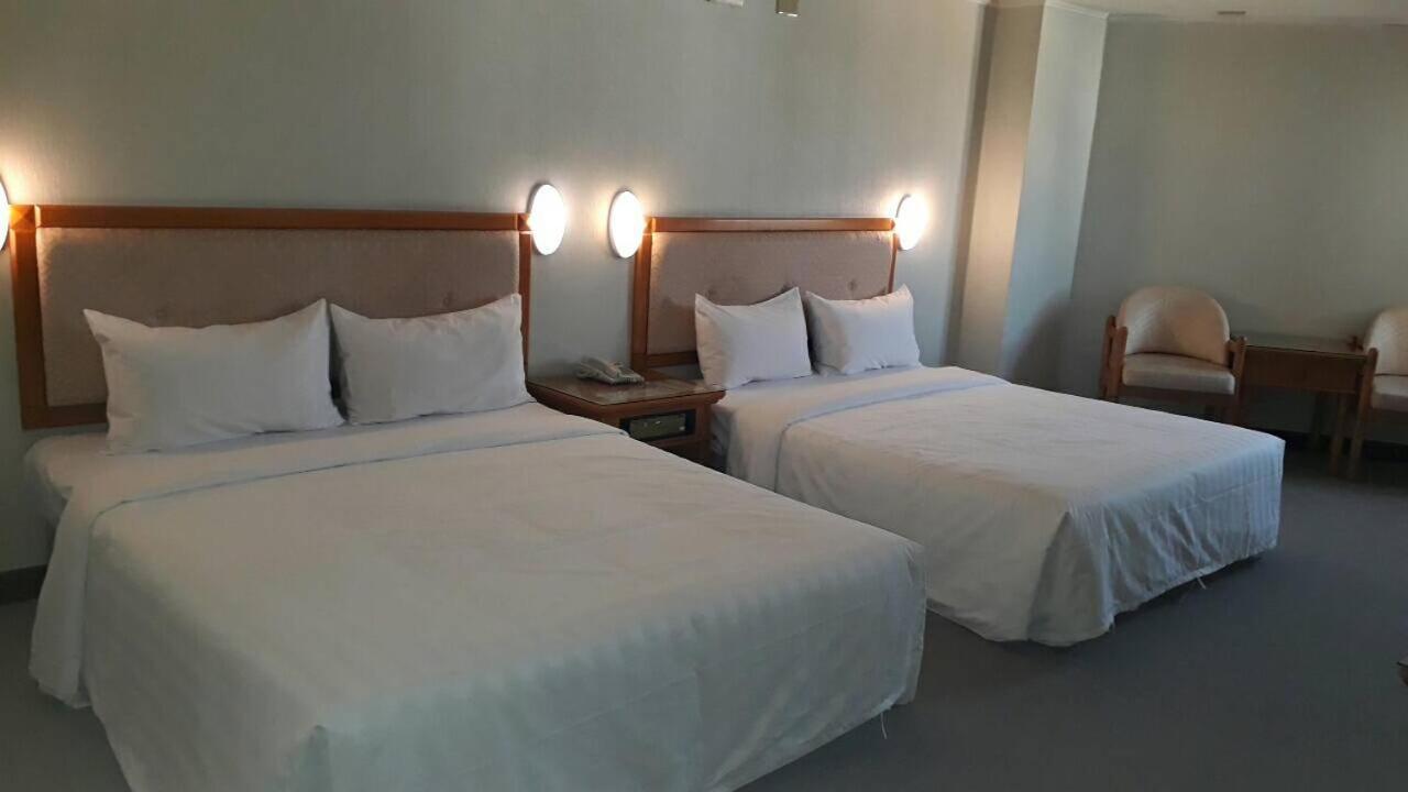 Kenting City Gate Hotel Heng-ch'un Εξωτερικό φωτογραφία
